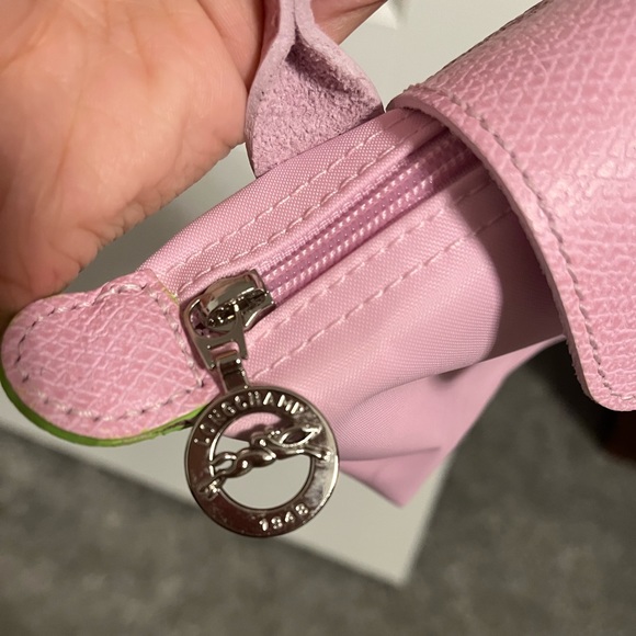 ❌SOLD Longchamp cosmetics pouch with conversion kit - Picture 5 of 8